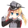 Nazi Anime Girl @stickers_teleg_telegramstickeri 22