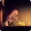 Engage Kiss • @animestickerb @pinterest_to_stickerbot 27