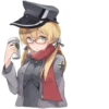 Nazi Anime Girl @stickers_teleg_telegramstickeri 27