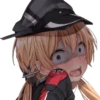 Nazi Anime Girl @stickers_teleg_telegramstickeri 28