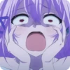 Engage Kiss • @animestickerb @pinterest_to_stickerbot 28