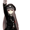 Nazi Anime Girl @stickers_teleg_telegramstickeri 29