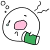 Emotional mochi :: @line_stickers 5