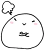 Emotional mochi :: @line_stickers 7