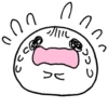 Emotional mochi :: @line_stickers 11