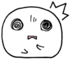 Emotional mochi :: @line_stickers 12