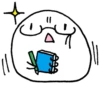 Emotional mochi :: @line_stickers 13