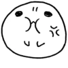 Emotional mochi :: @line_stickers 14