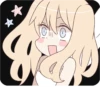 An angel of a girl :: @line_stickers 13