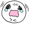 Emotional mochi :: @line_stickers 15