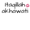 MuslimahStickers 10