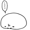 Emotional mochi :: @line_stickers 16