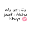 MuslimahStickers 11