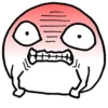 Emotional mochi :: @line_stickers 17