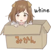 Dog girls sticker ENG :: @line_stickers 16