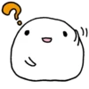 Emotional mochi :: @line_stickers 19