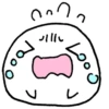 Emotional mochi :: @line_stickers 20