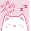 kitty @zauxsa @emojis4 24