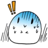 Emotional mochi :: @line_stickers 24