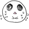 Emotional mochi :: @line_stickers 26
