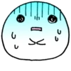 Emotional mochi :: @line_stickers 27