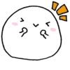 Emotional mochi :: @line_stickers 28