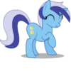 Minuette | @MLP_AnimatedStickers 5