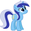 Minuette | @MLP_AnimatedStickers 7