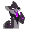 Monster Dog Stickers by Pulex 6