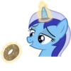 Minuette | @MLP_AnimatedStickers 8