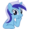 Minuette | @MLP_AnimatedStickers 10