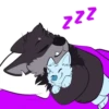 Monster Dog Stickers by Pulex 8