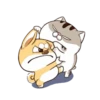 Meow Meow by @Alexlanister 5