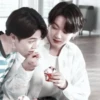#aesthetic: jikook 🦮 ;: by @paradismaudit 6