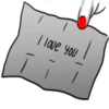 I love you
