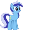 Minuette | @MLP_AnimatedStickers 11