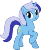 Minuette | @MLP_AnimatedStickers 12