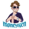 MONEYKEN x INSTASAMKA @TgSticker 6