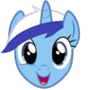 Minuette | @MLP_AnimatedStickers 13