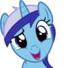 Minuette | @MLP_AnimatedStickers 14