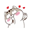 Meow Meow by @Alexlanister 7
