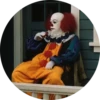 Dancing Clown @stickersb2b 12