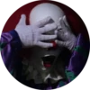 Dancing Clown @stickersb2b 13