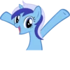 Minuette | @MLP_AnimatedStickers 15
