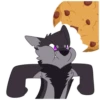 Monster Dog Stickers by Pulex 11