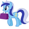 Minuette | @MLP_AnimatedStickers 16