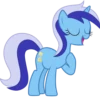 Minuette | @MLP_AnimatedStickers 17