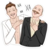 Imagine Dragons (@TgSticker) 8