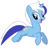 Minuette | @MLP_AnimatedStickers 18