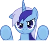 Minuette | @MLP_AnimatedStickers 19
